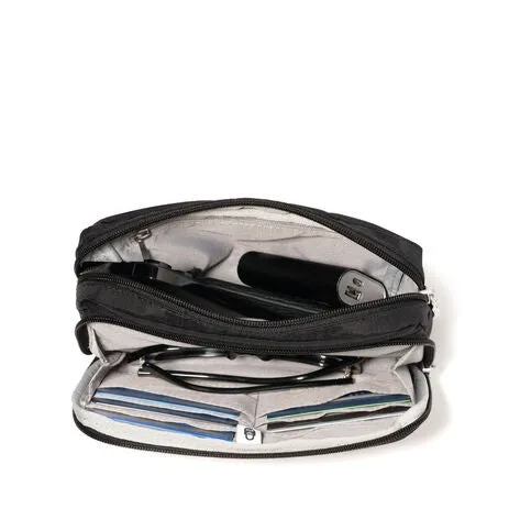 Baggallini Modern Belt Bag BLB859 Black