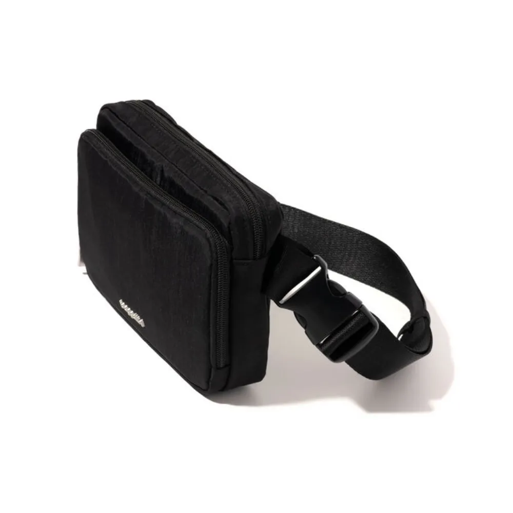 Baggallini Modern Belt Black Bag Sling (Women's)