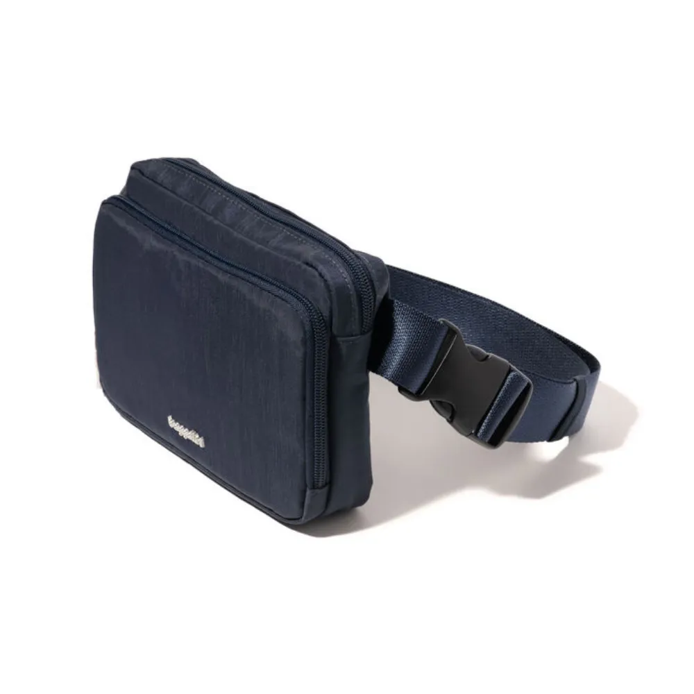 Baggallini Modern Belt French Navy Bag Sling (Women's)