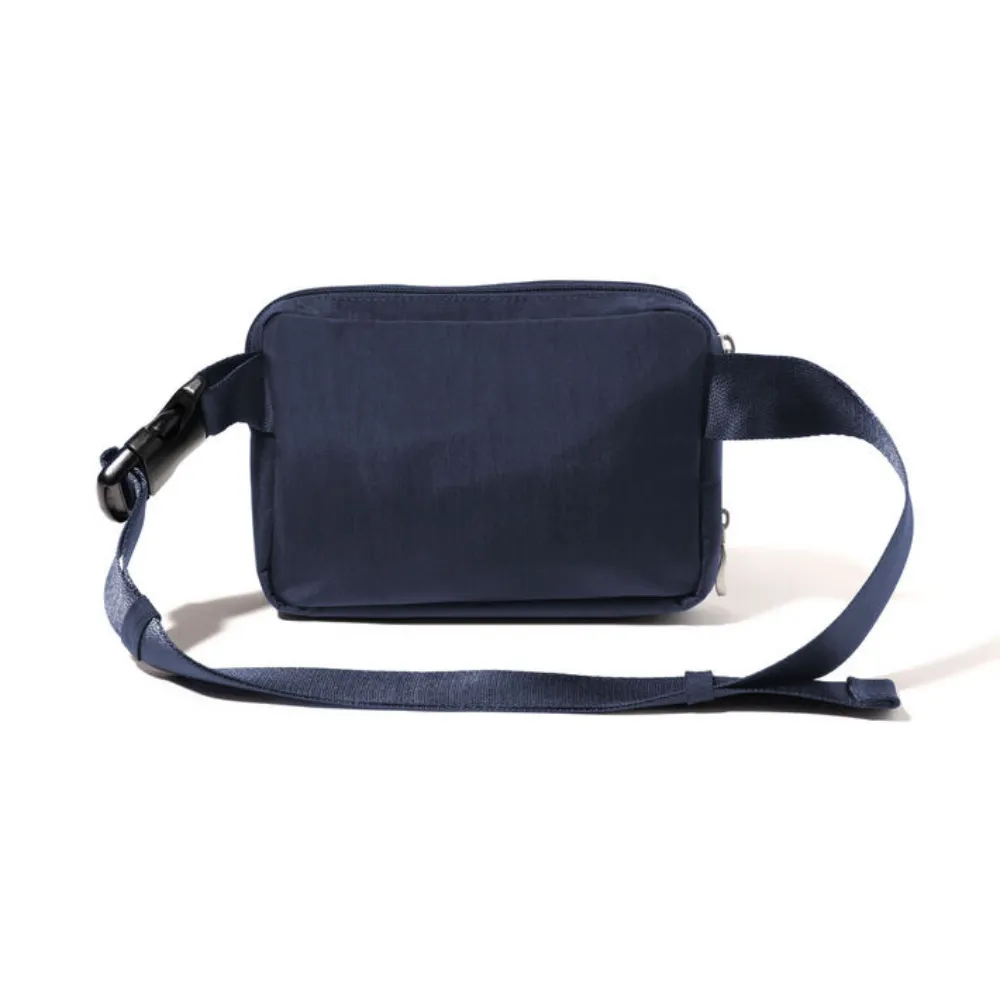 Baggallini Modern Belt French Navy Bag Sling (Women's)