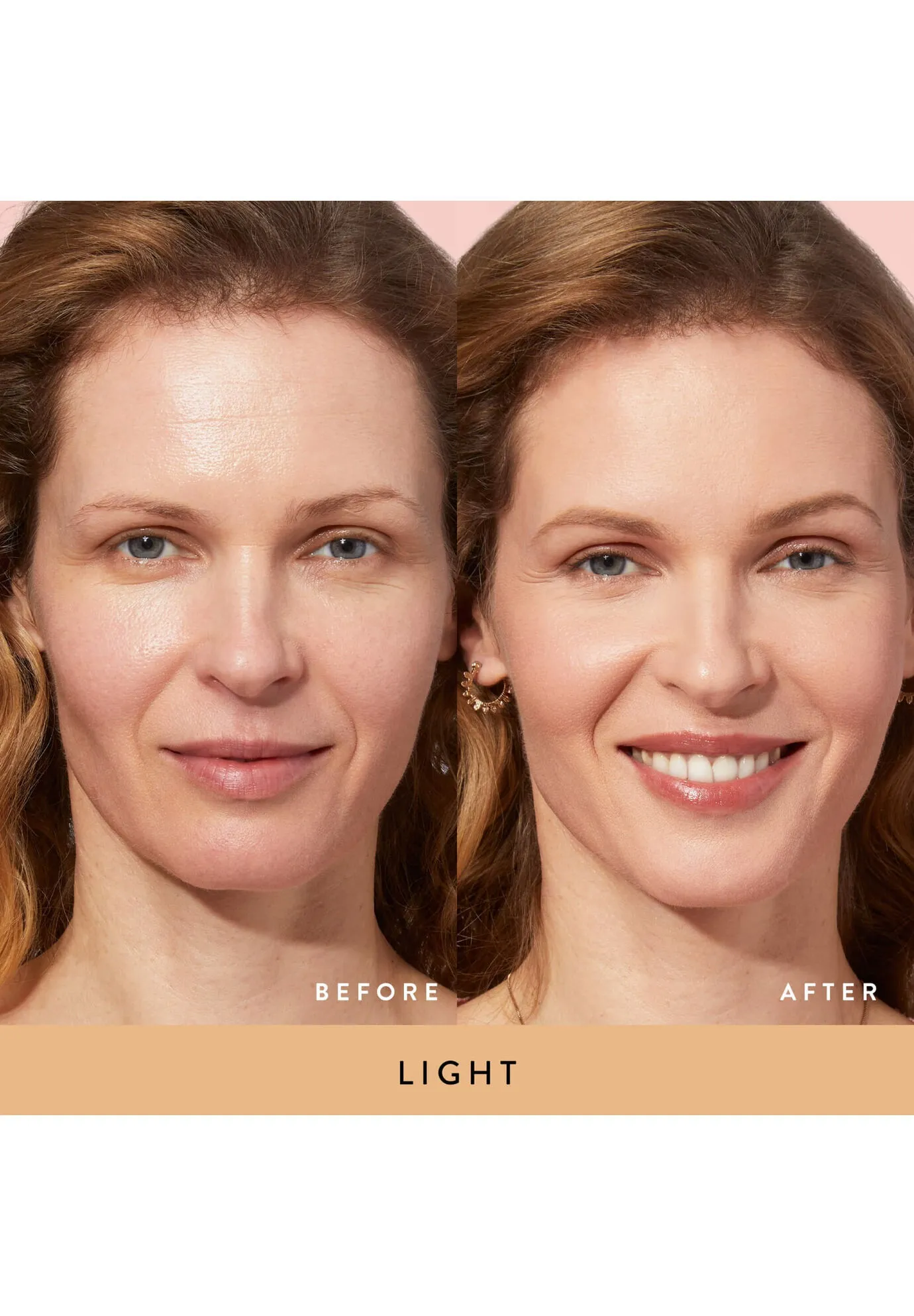 Baked Balance-N-Glow Color Correcting Foundation