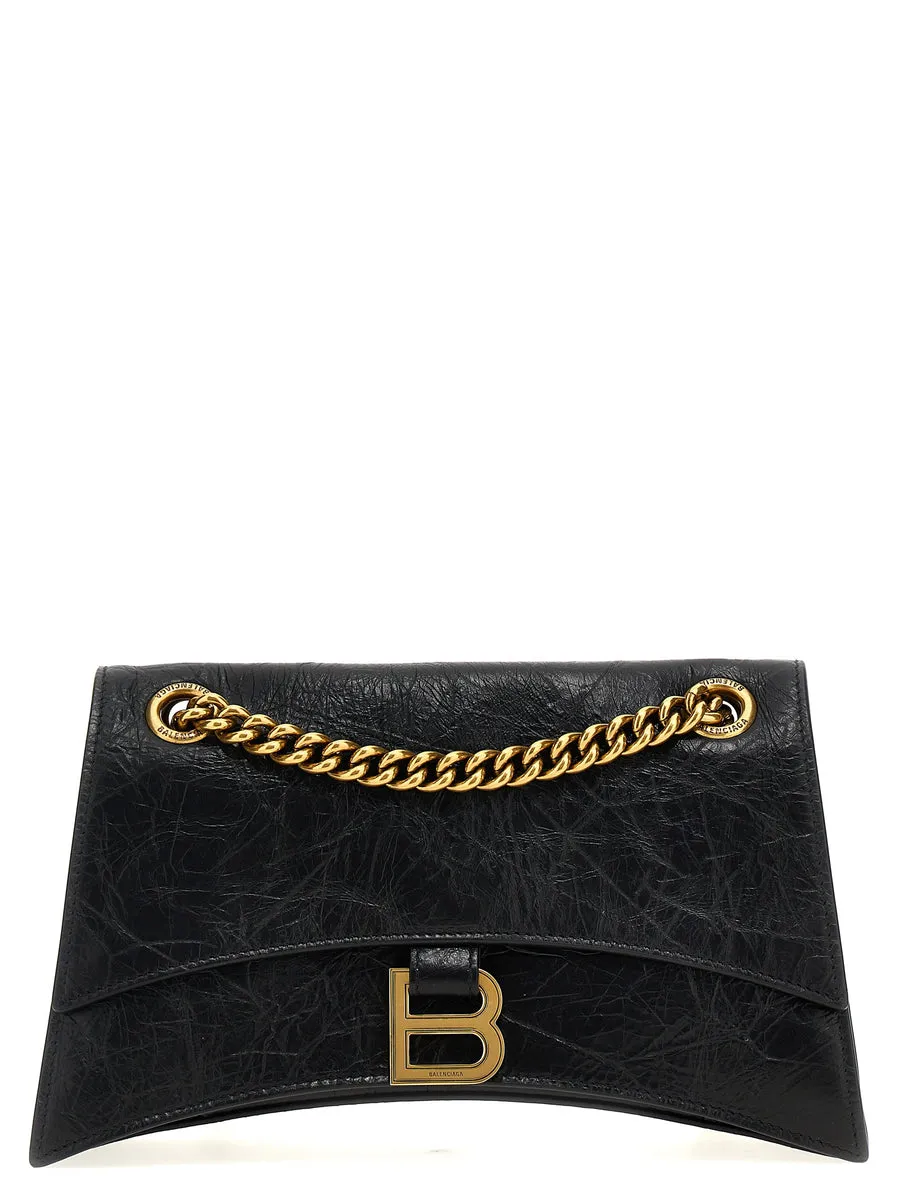 Balenciaga    Balenciaga 'Crush Chain S' Shoulder Bag