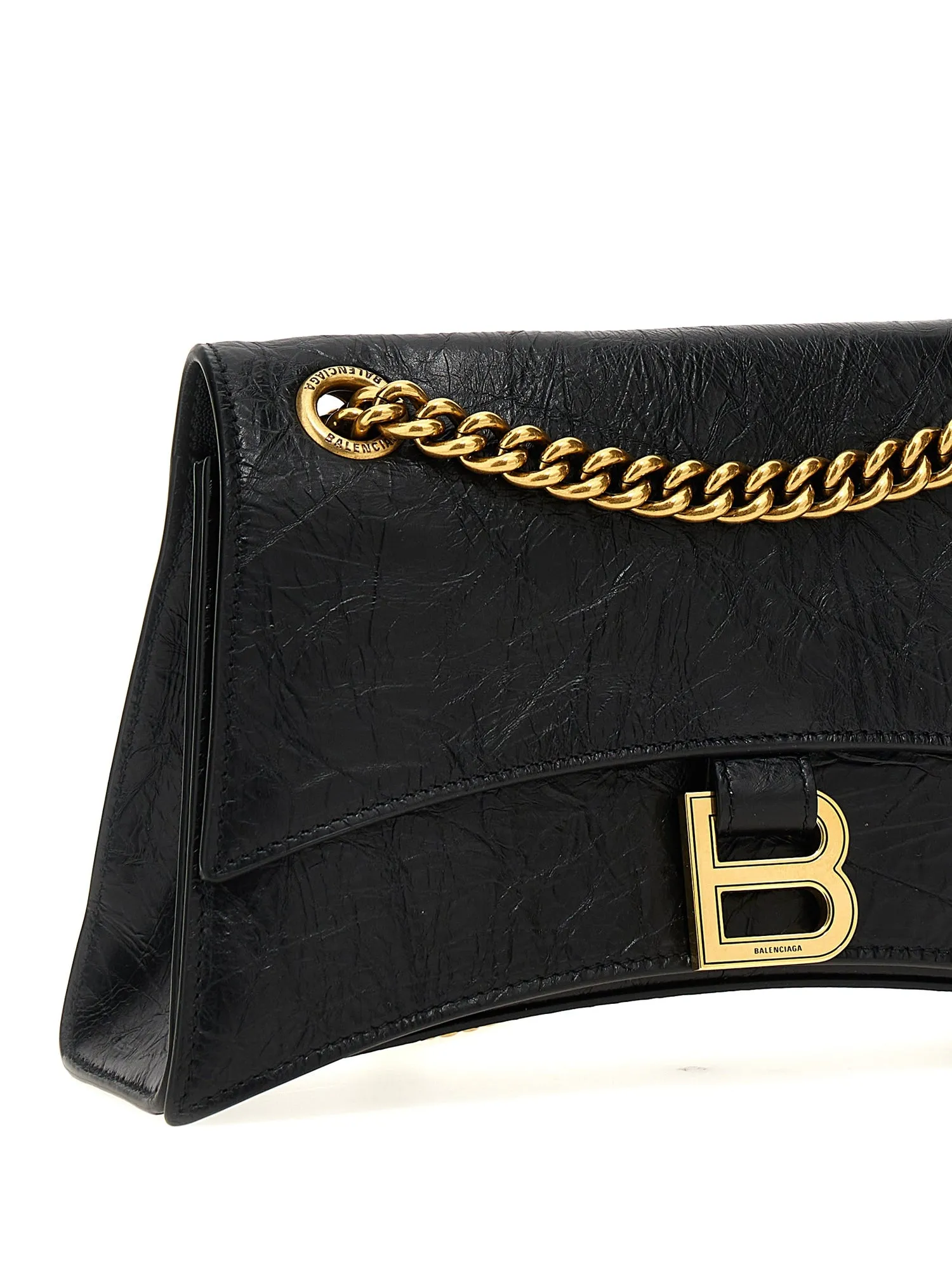 Balenciaga    Balenciaga 'Crush Chain S' Shoulder Bag