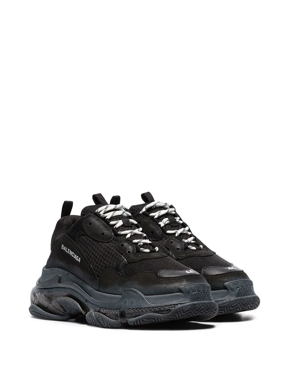 Balenciaga    Balenciaga Triple S Sneakers