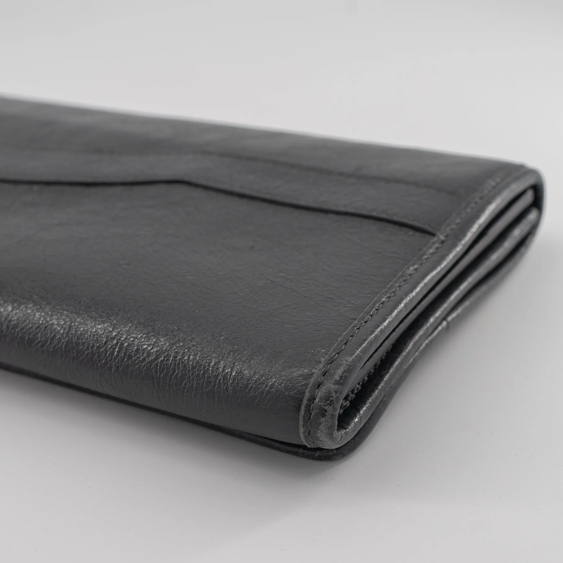 BALENCIAGA Continental Clutch
