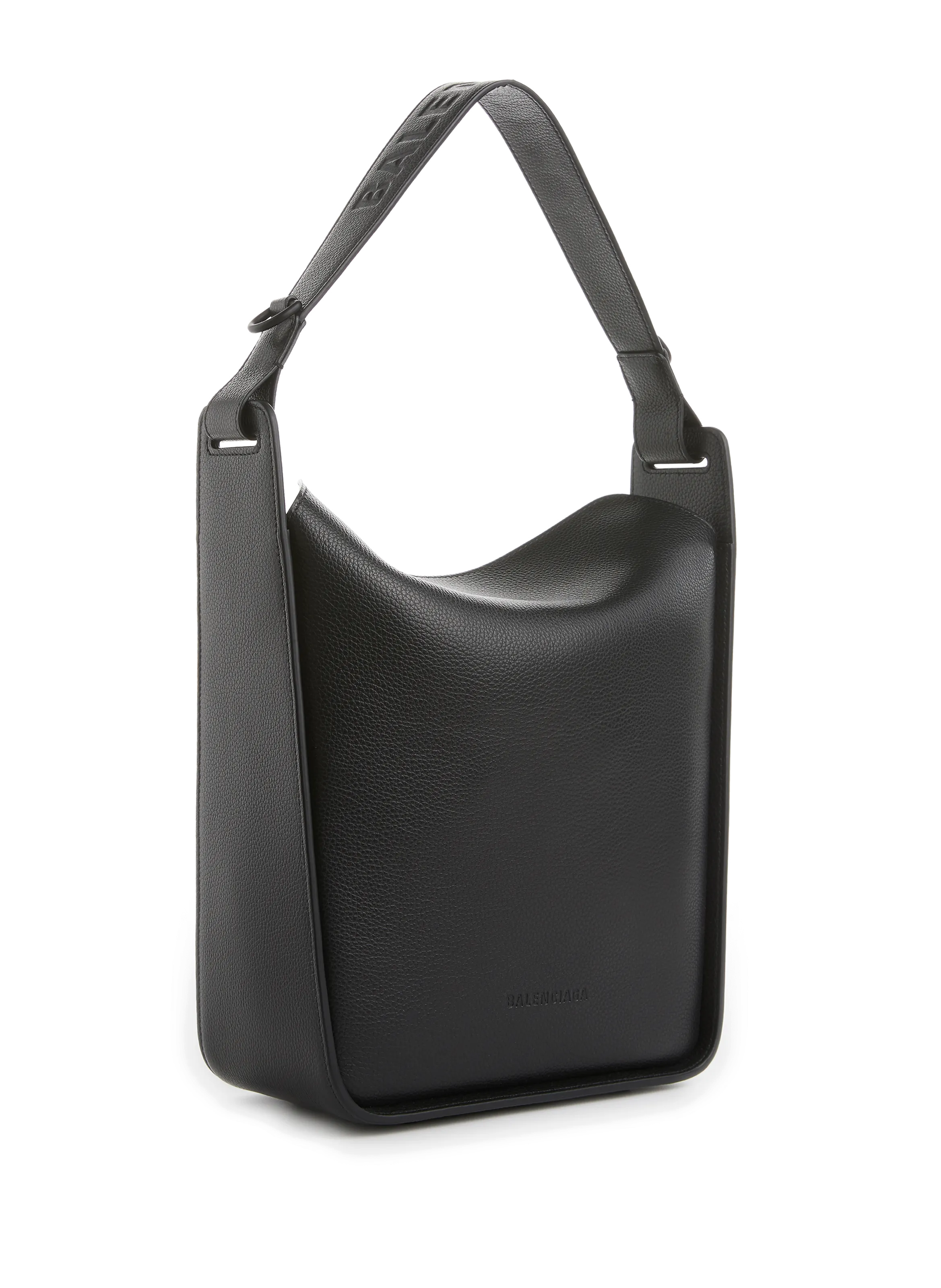 BALENCIAGA  Tool 2.0 North-South tote bag - Black