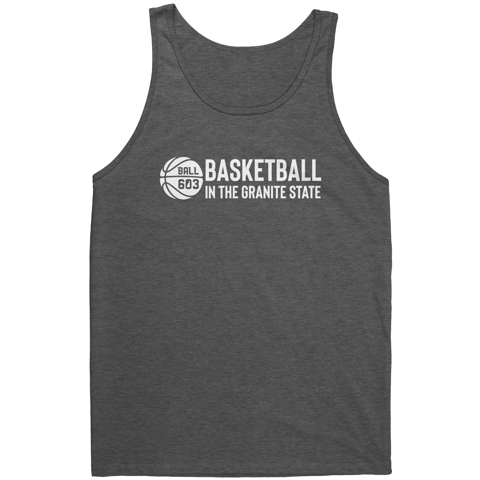 Ball 603 Tank Top (Unisex)