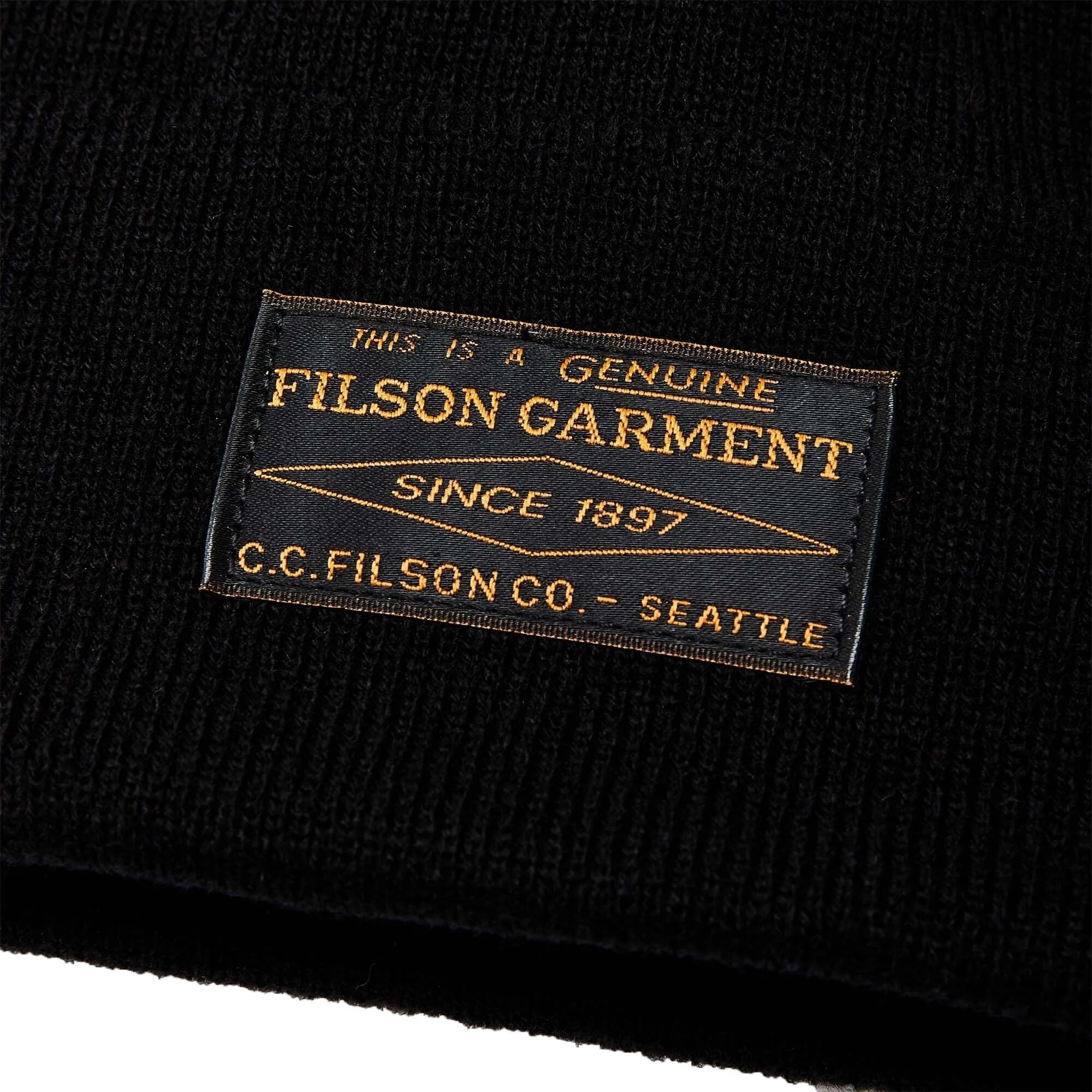 Ballard Watch Cap - Black