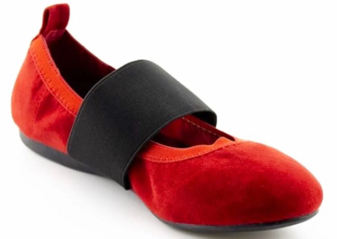 Ballerina Red
