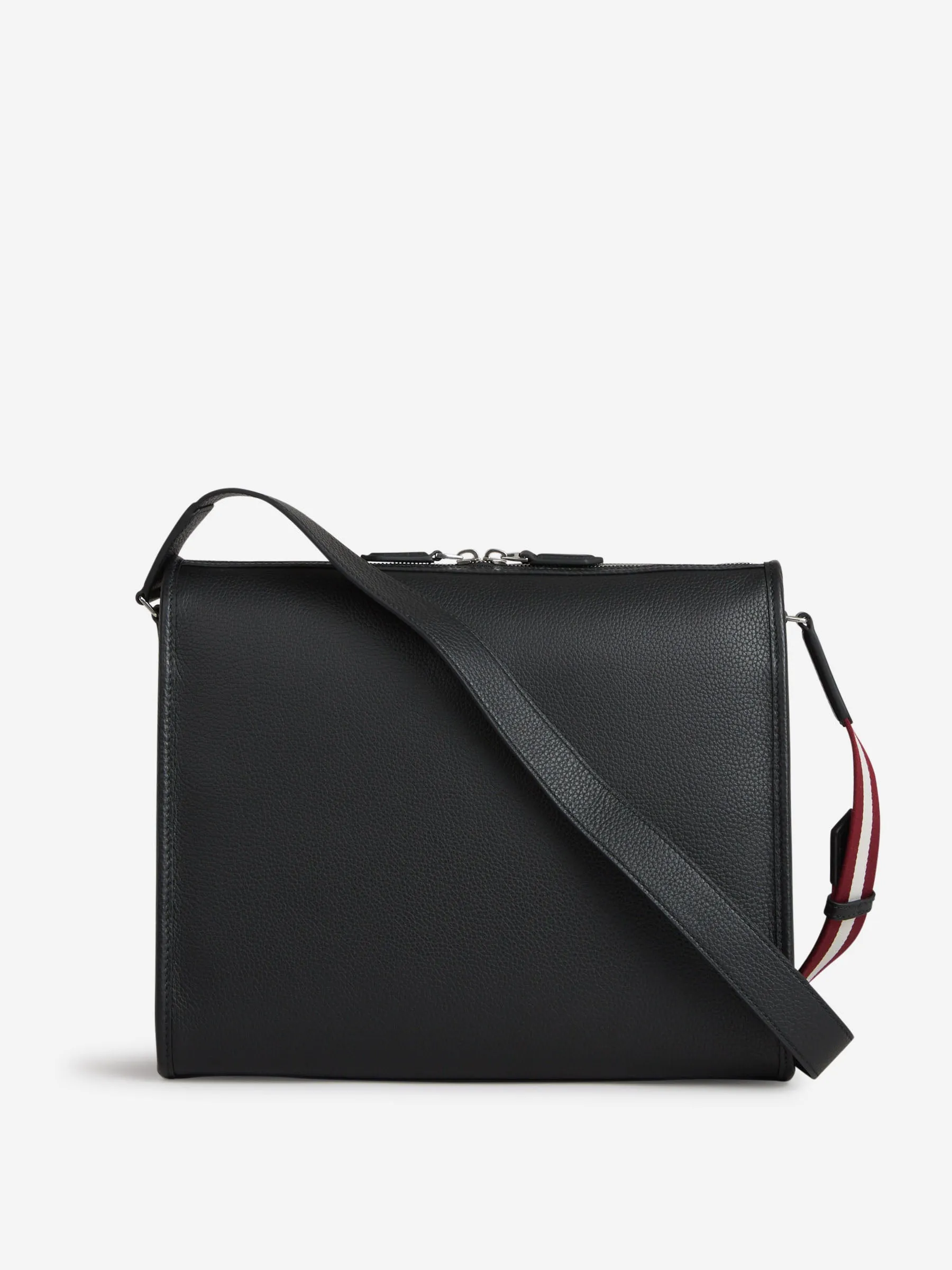 Bally Code Shoulder Bag 