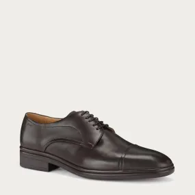 Bally Mens Nevil Lace Up Formal Shoes in Black