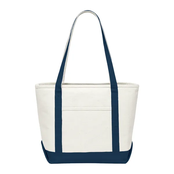 Baltic 18 oz. Cotton Canvas Premium Boat Tote