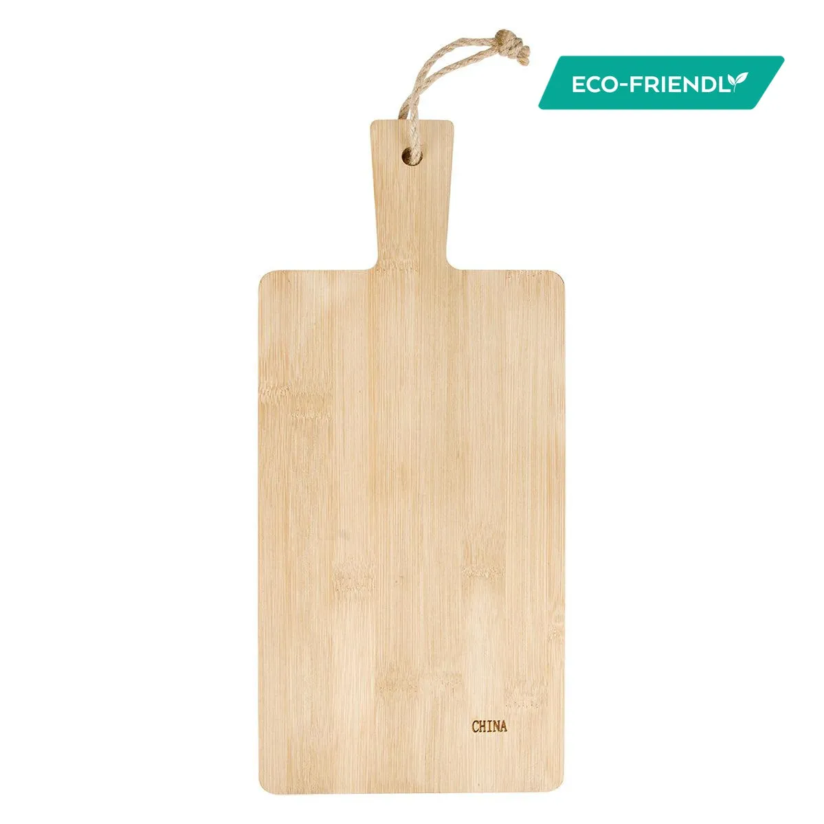BAMBOO & SLATE CHARCUTERIE CUTTING BOARD