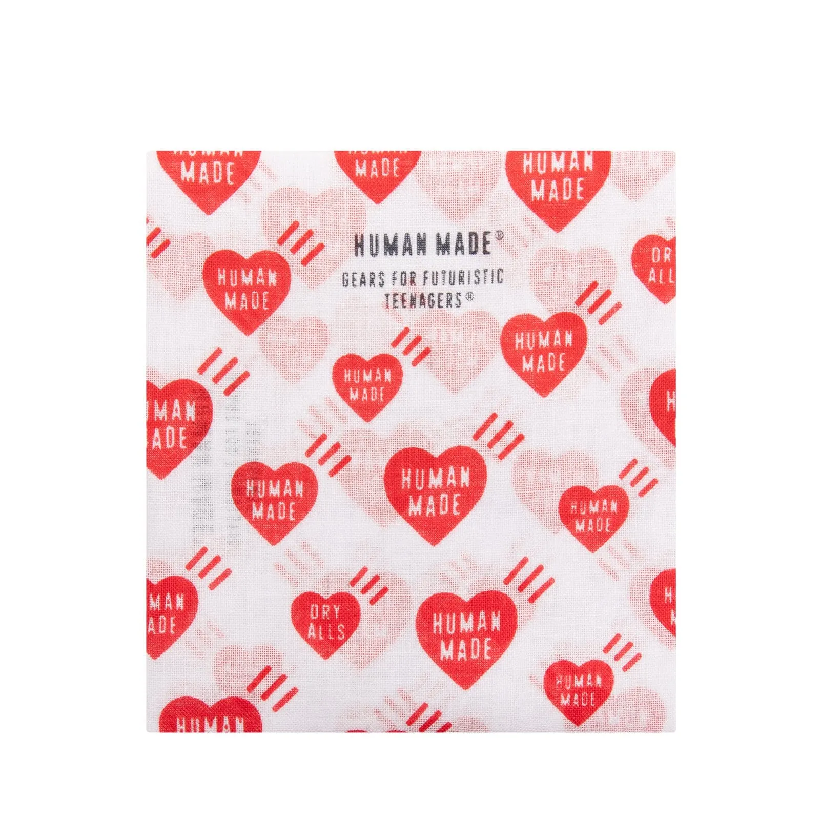 BANDANA #03 Red