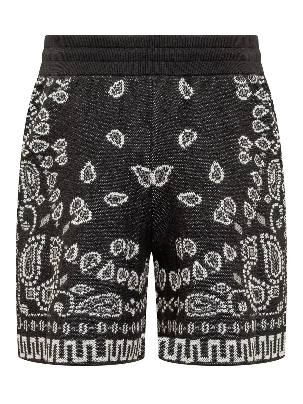 Bandana Jacquard Short