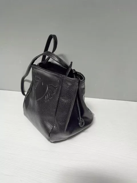 Bandolera Golf Negro