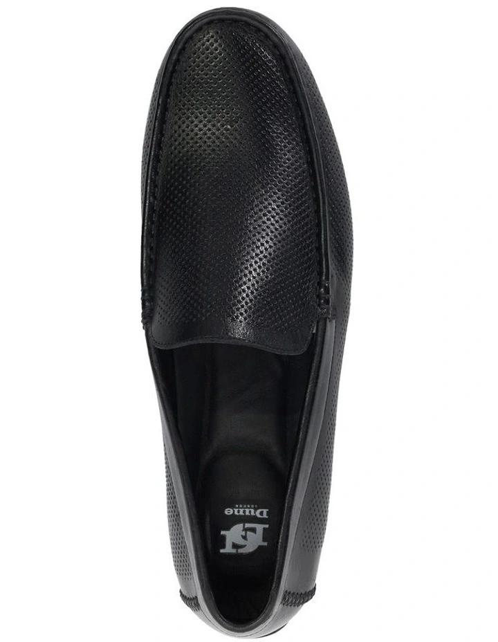 Banja Loafer in Black