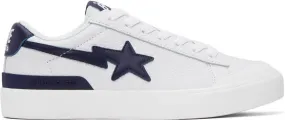 BAPE White Mad STA #2 M1 Sneakers