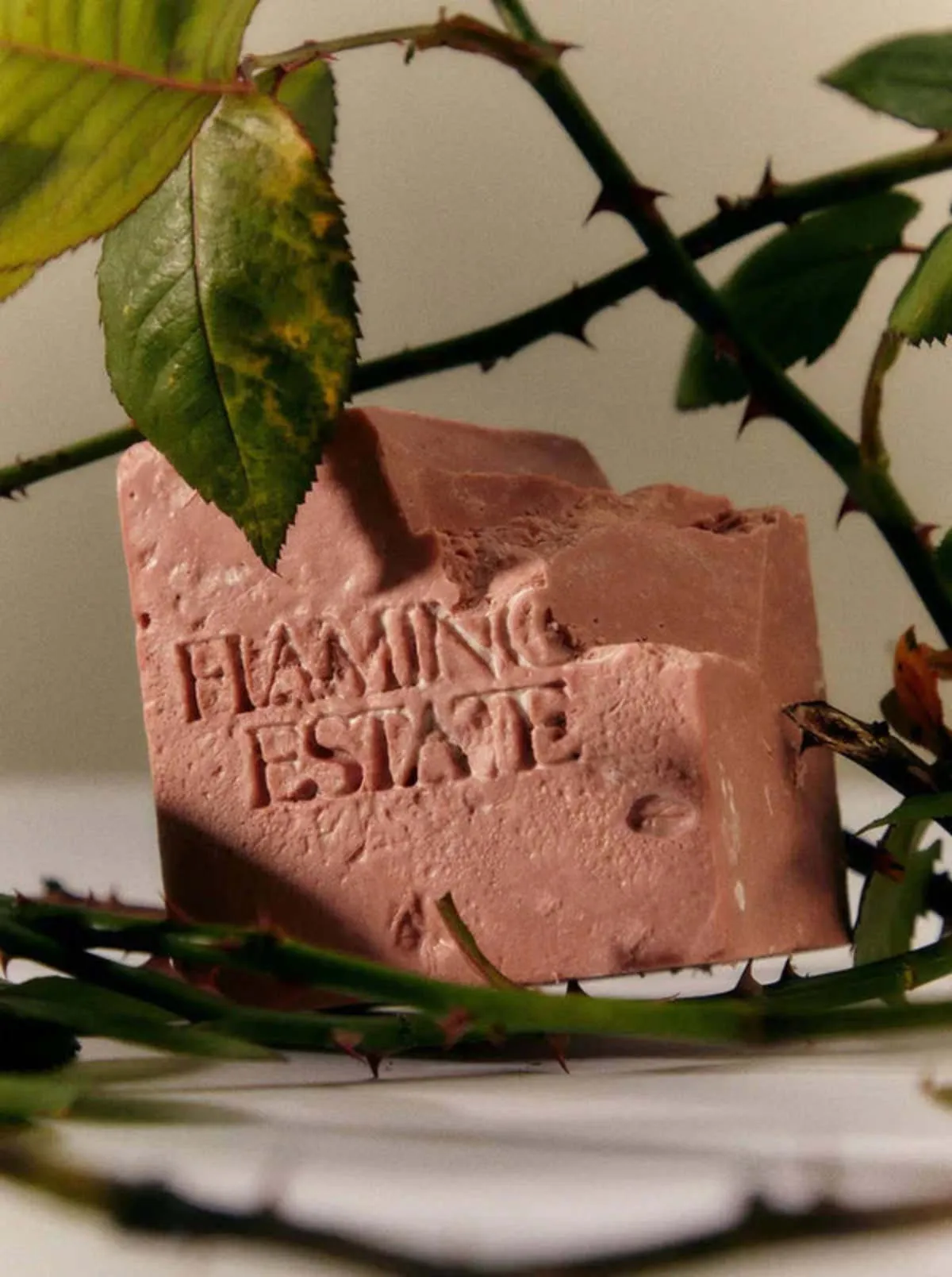 Bar Soap - Jasmine & Damask Rose