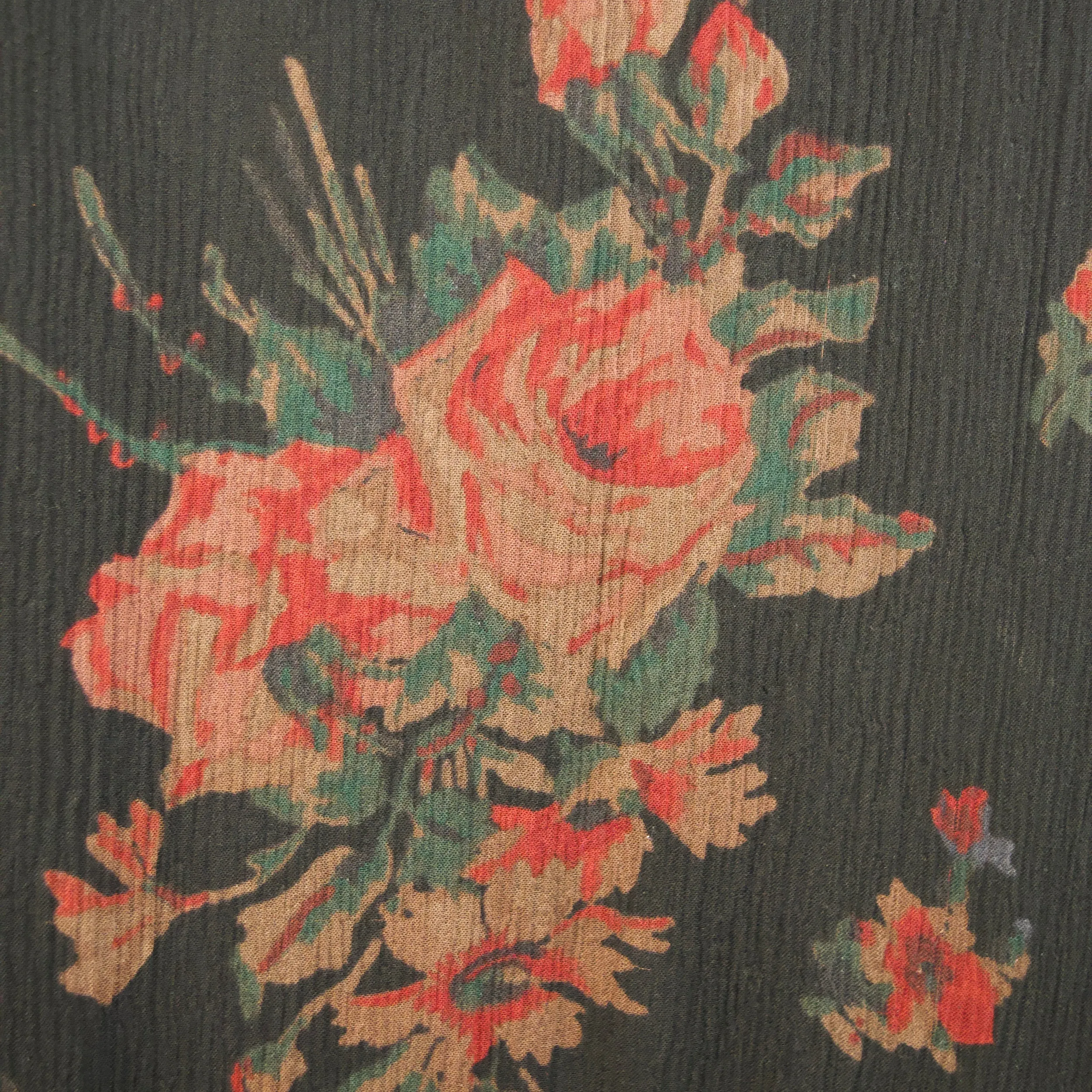 Barbara Walters' Polo Ralph Lauren Skirt