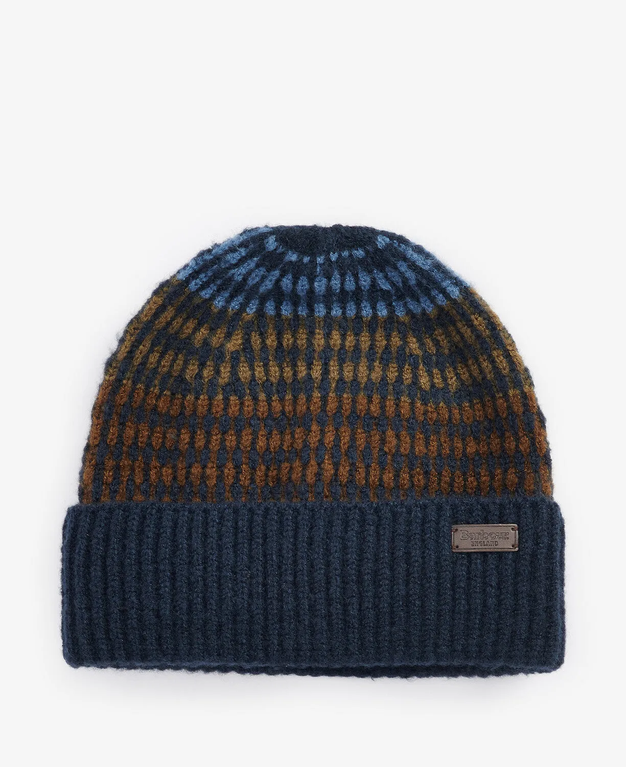 Barbour Branton Beanie & Scarf Gift Set
