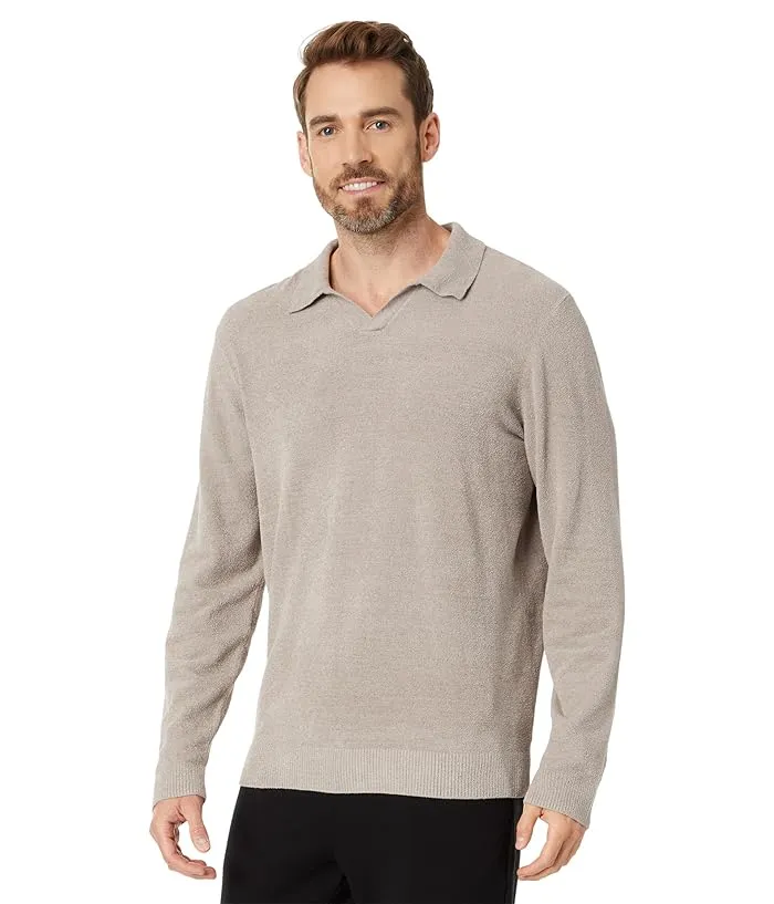 Barefoot Dreams CozyChic Ultra Lite® Ribbed Collar Pullover