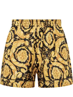 Barocco Pajama Shorts