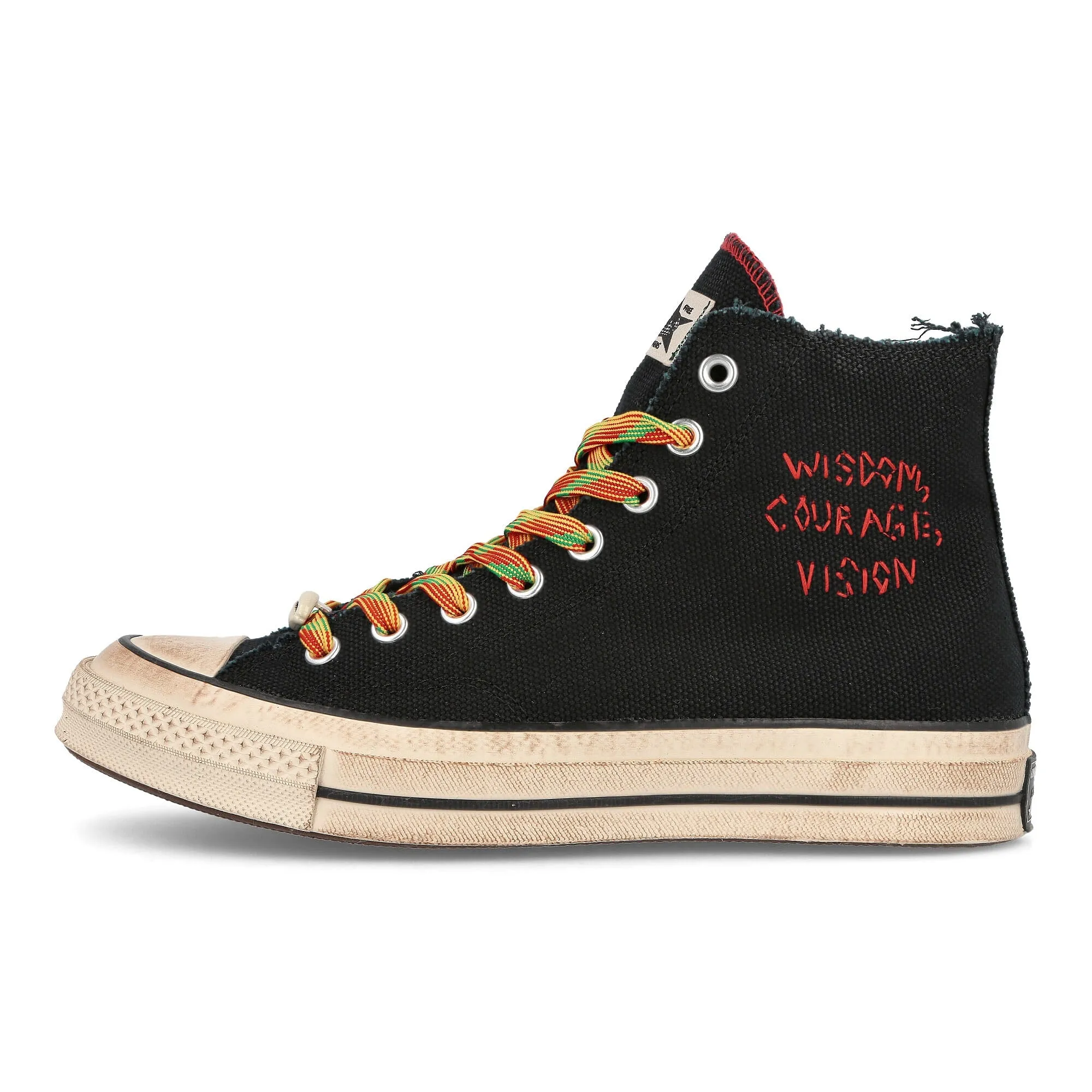 Barriers Worldwide x Converse Chuck 70 Hi