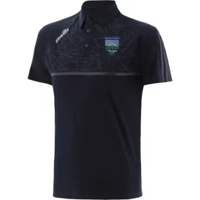 Barrow Rangers Camogie Synergy Polo Shirt