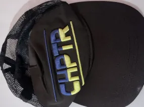 Baseball Half Net Caps - 14 Pieces