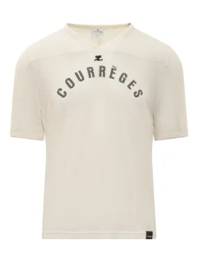 Baseball Mesh T-Shirt