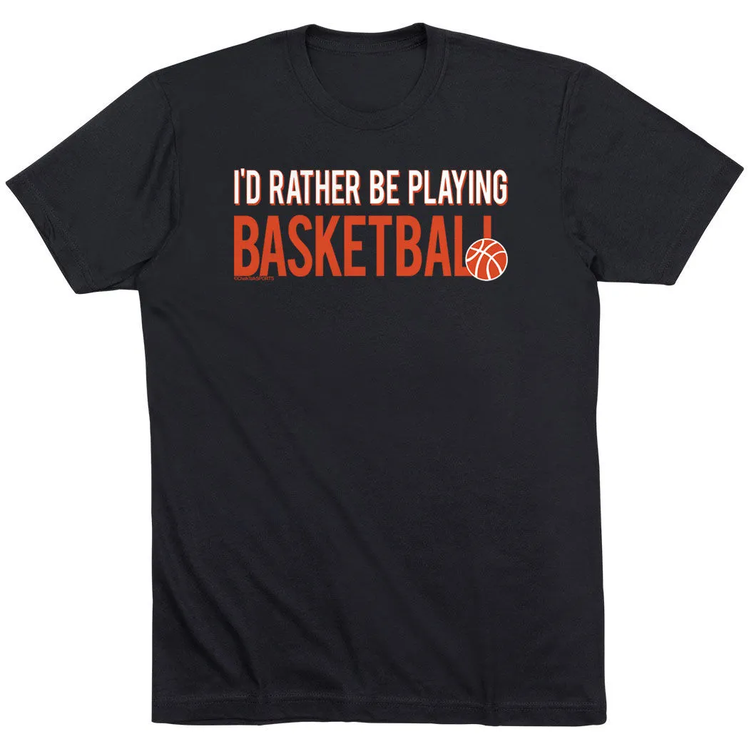 Basketball Heart SportzBox - Not Just A Game 