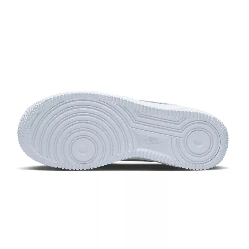 Baskets Nike Air Force 1 Junior - Beige - Femme