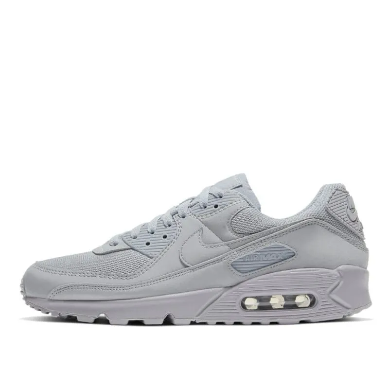 Baskets Nike Air Max 90 - Gris - Homme