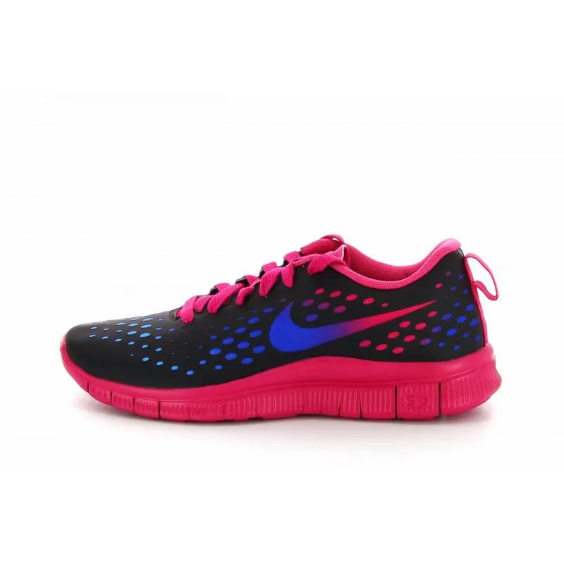 Baskets Nike Free Express (Gs) - 641866-001 - Noir - Enfant