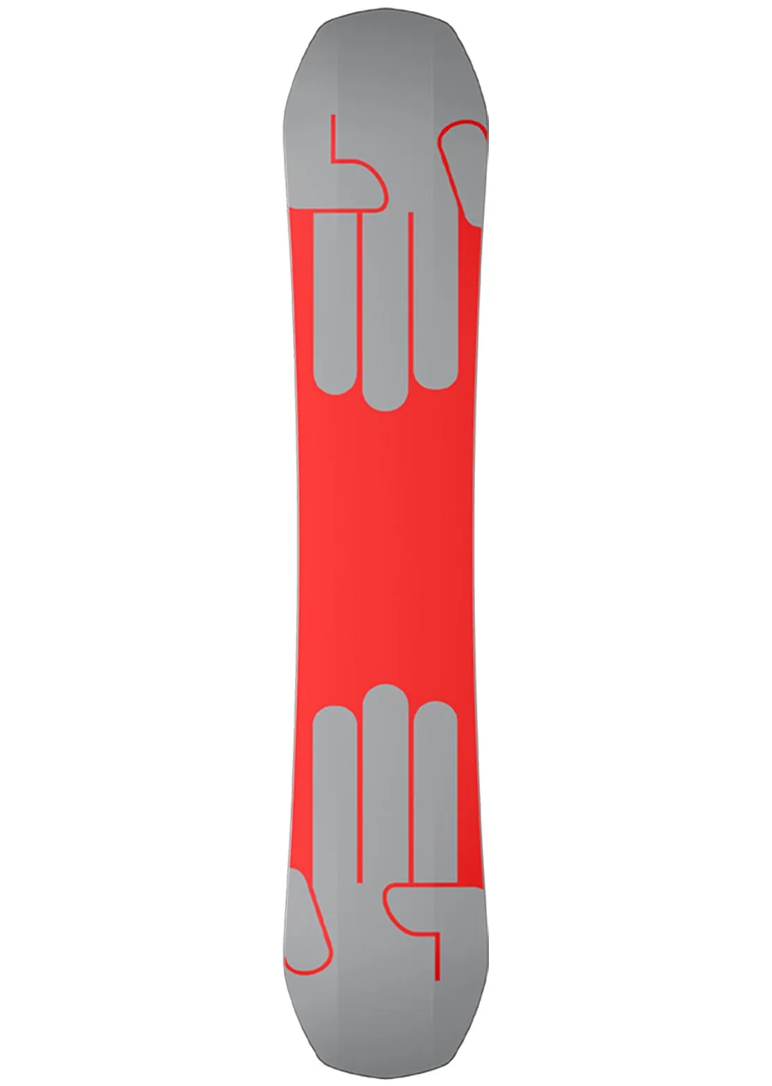 Bataleon Evil Twin Snowboard