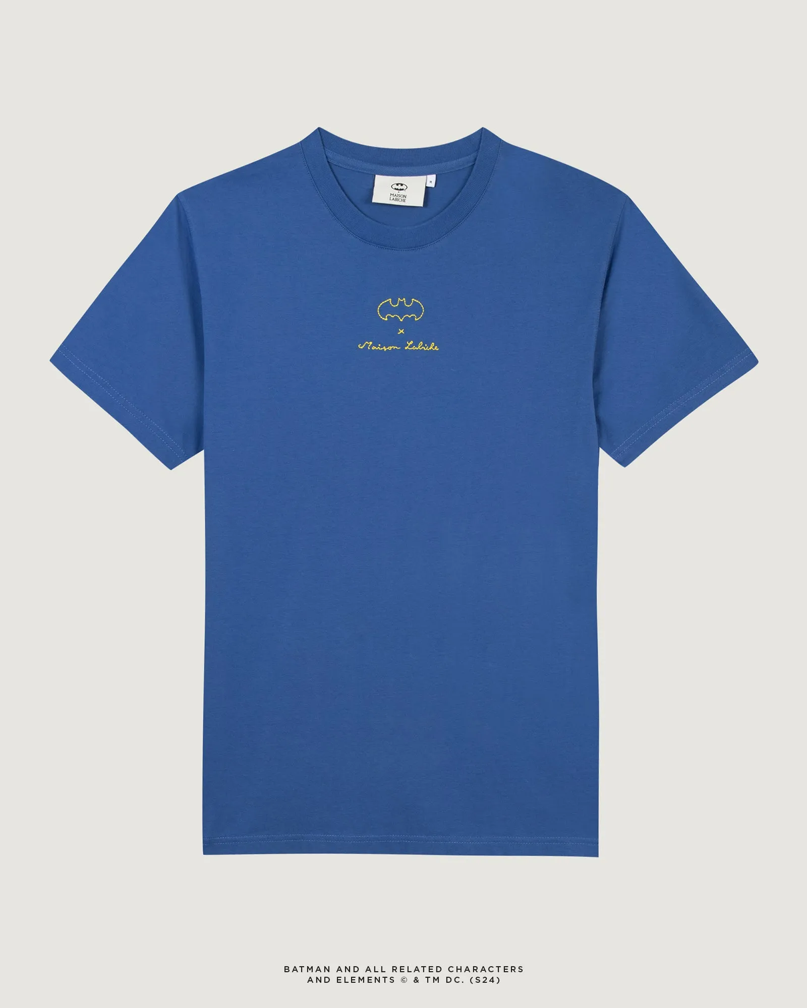 Batman X Maison Labiche popincourt t-shirt