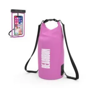 Beachbum 20L Dry Bag - Pink