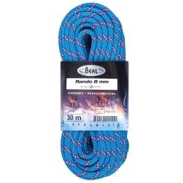 Beal Rando 8 mm Classic climbing twin rope