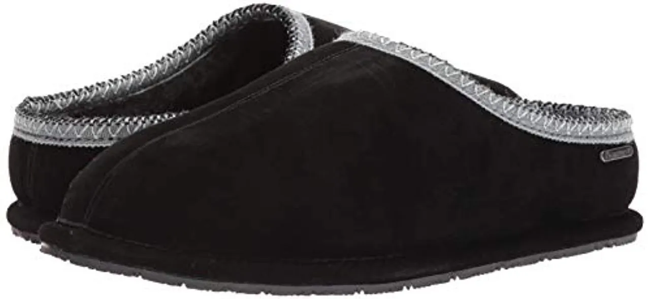 Bearpaw Joshua - Men's Suede Step-in Slipper 2061M