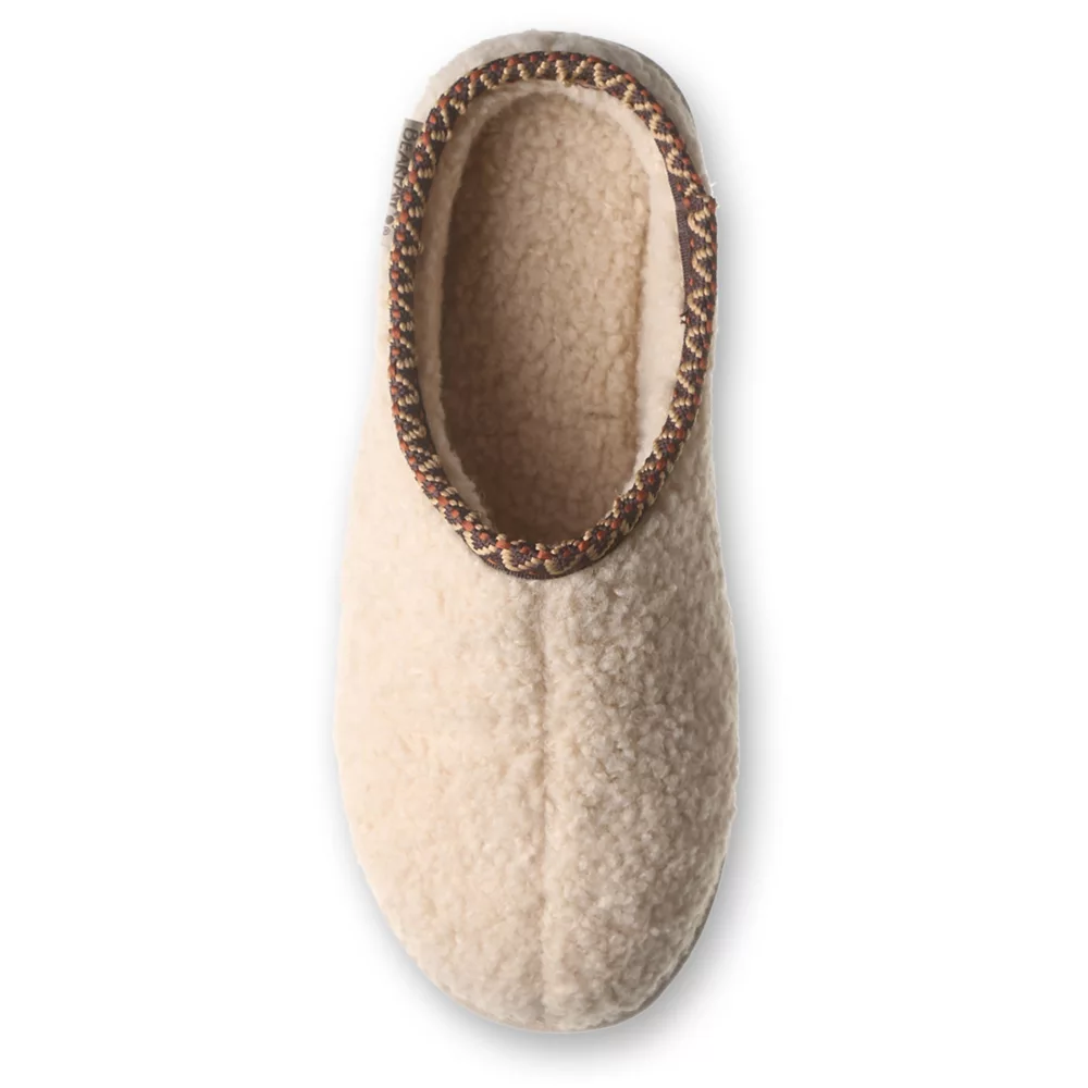 BEARPAW  WOMENS SNUGGLE MARTIS SLIPPER
