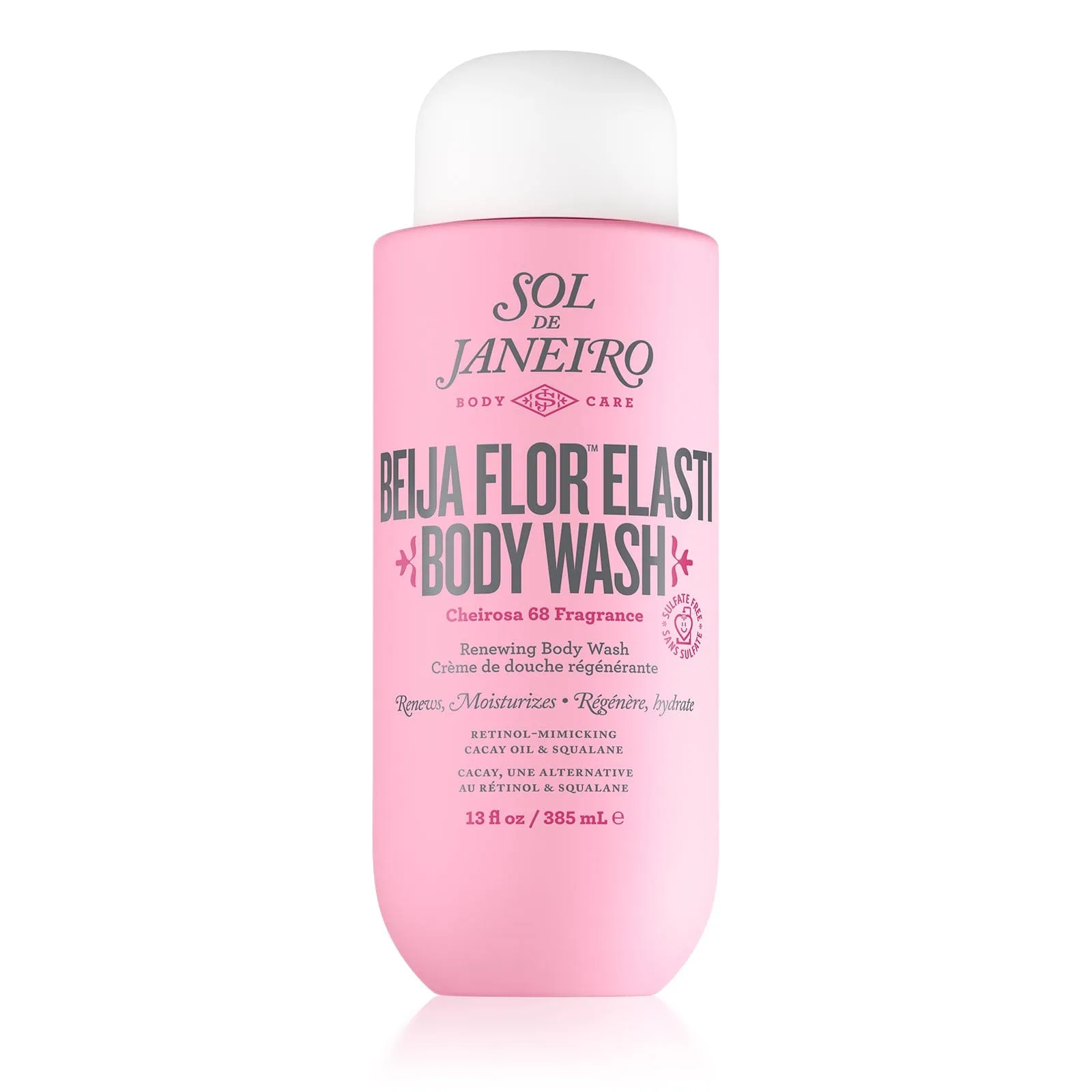 Beija Flor Renewing Body Wash
