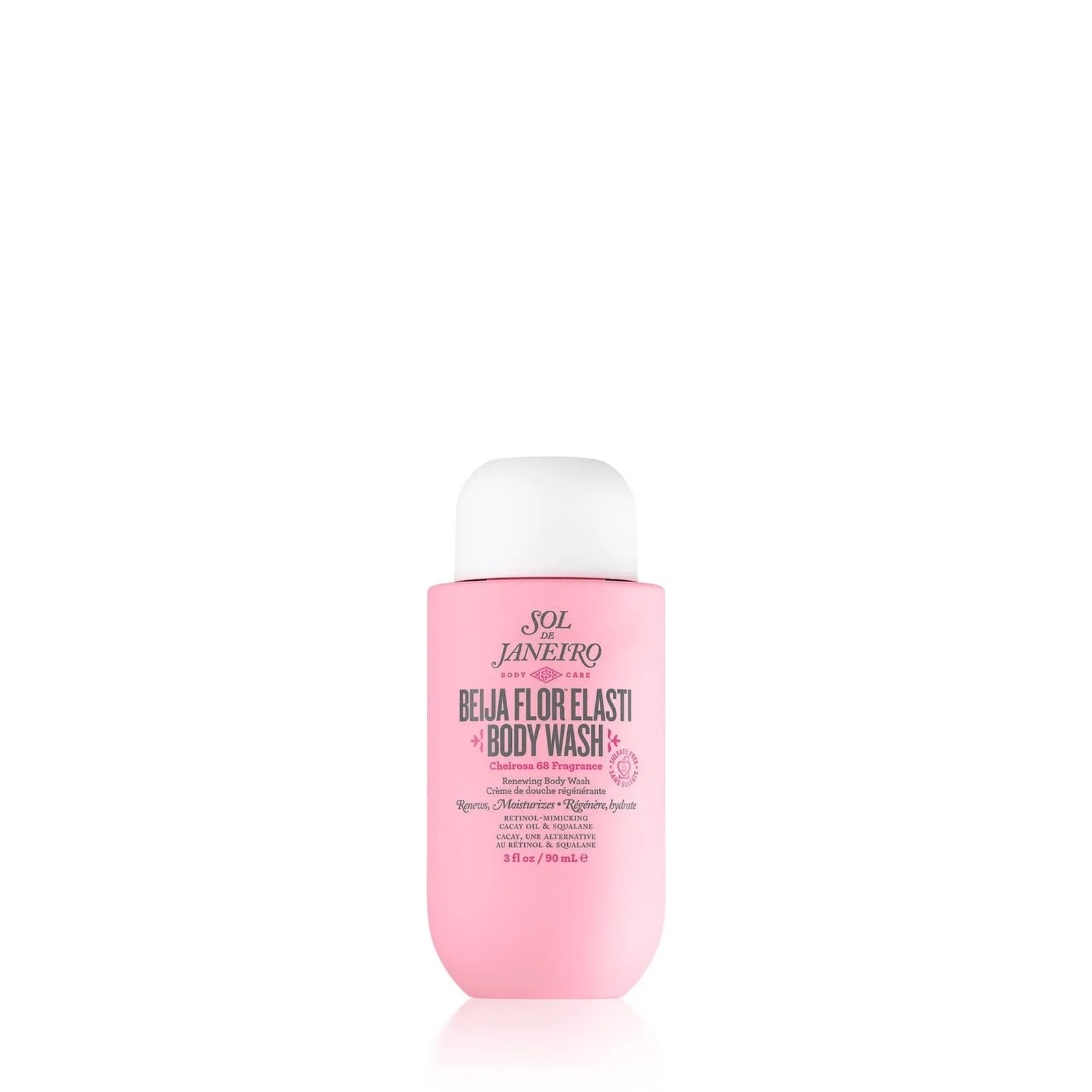 Beija Flor Renewing Body Wash