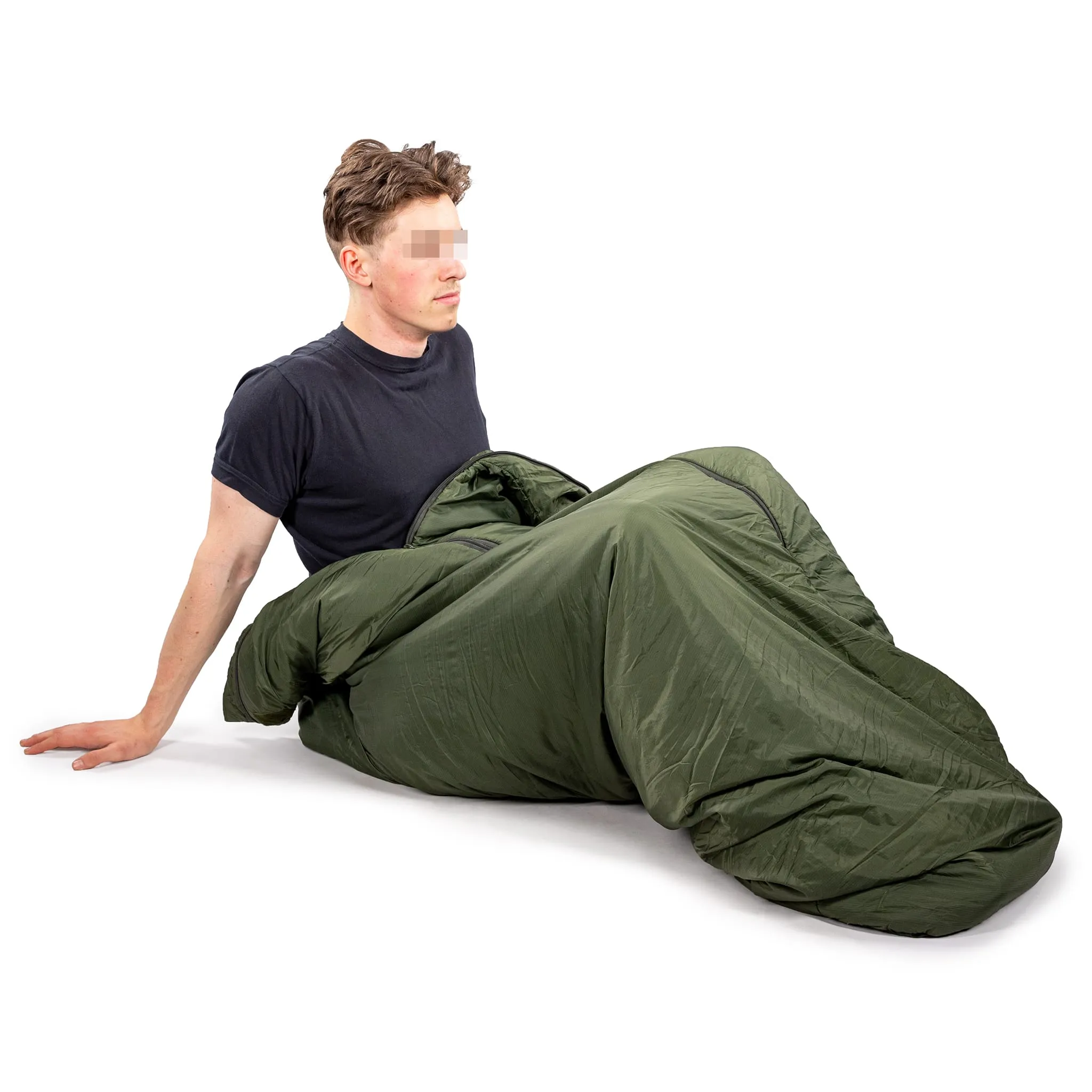 Belgian Mummy Sleeping Bag