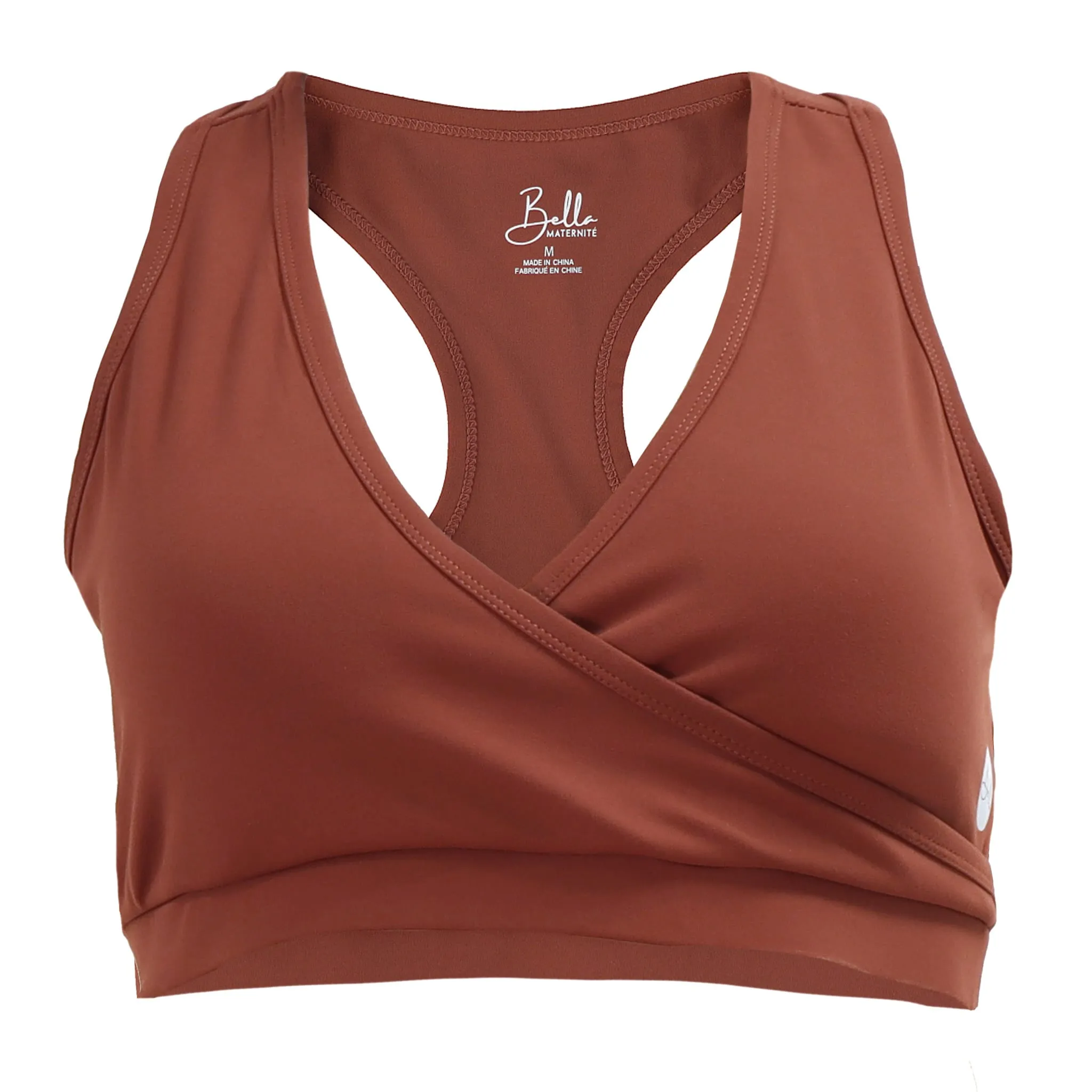 Bella Maternité Athletic Maternity Bra  - Clement
