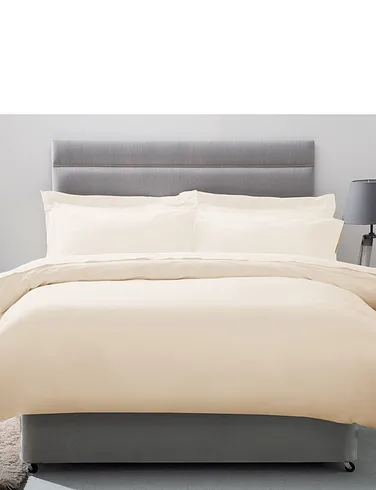 Belledorm 200 Thread Count Egyptian Cotton Flat Sheet