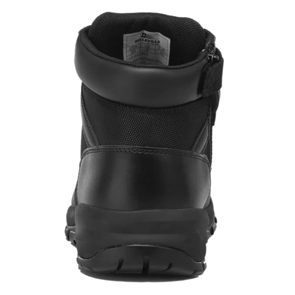Belleville Spear Point BV915Z WP Side-Zip Waterproof Tactical Boot