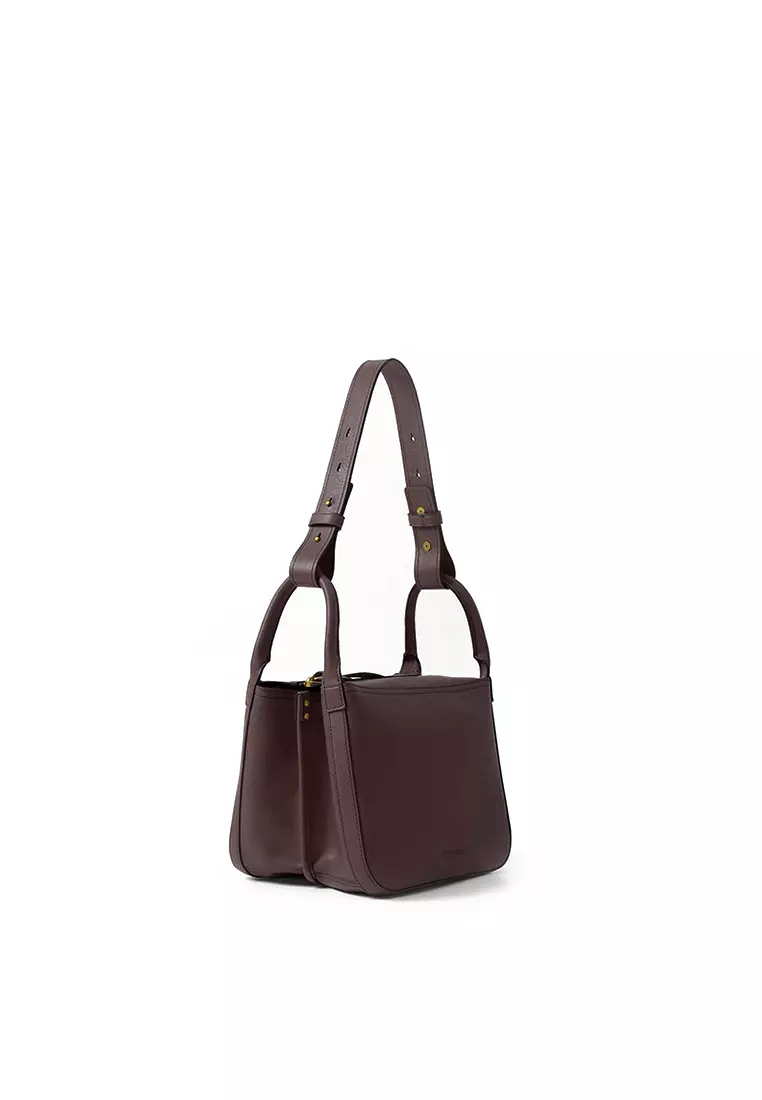 BERACAMY Beracamy KUA Shoulder Bag - Cacao