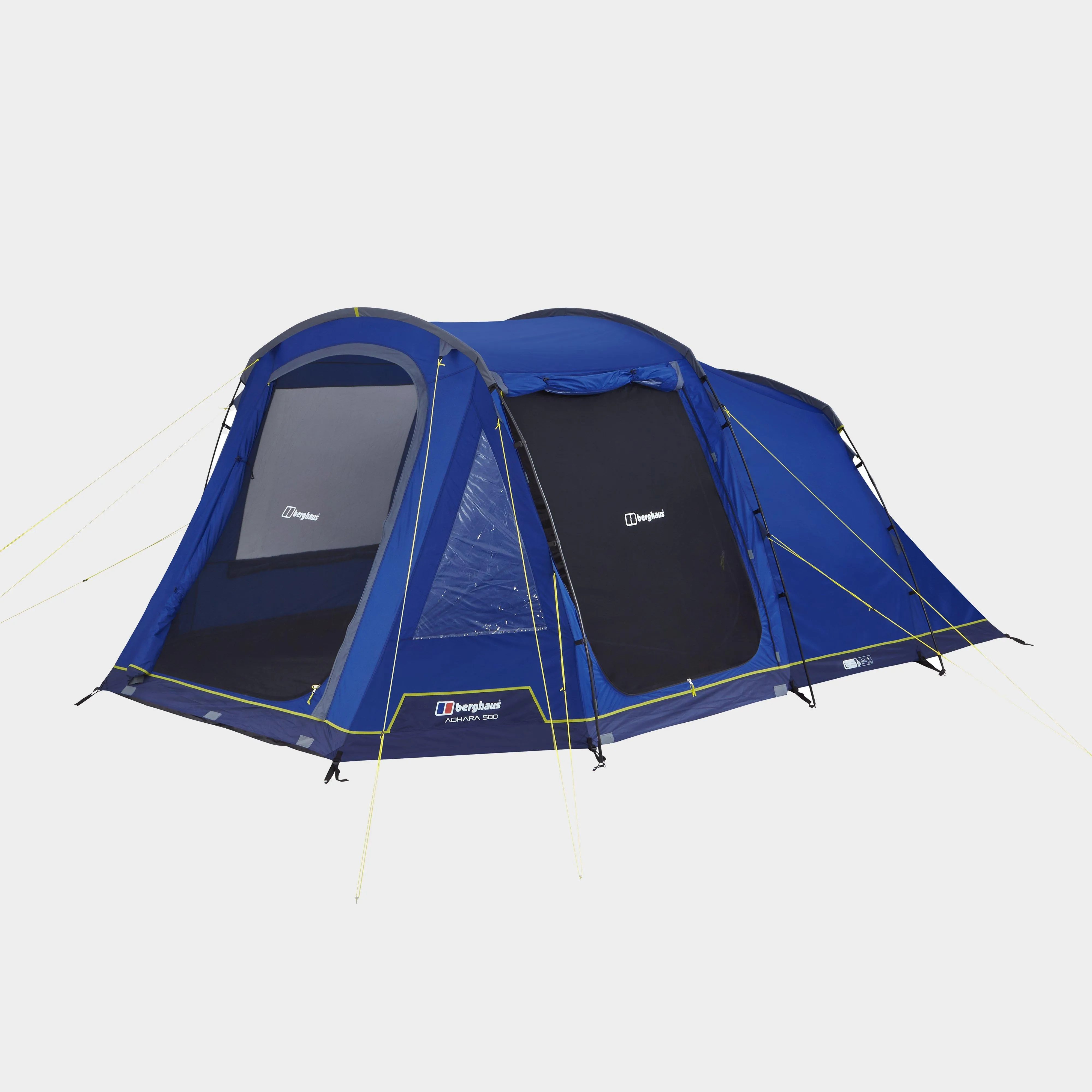 Berghaus Adhara 500 Nightfall® Tent | Millets