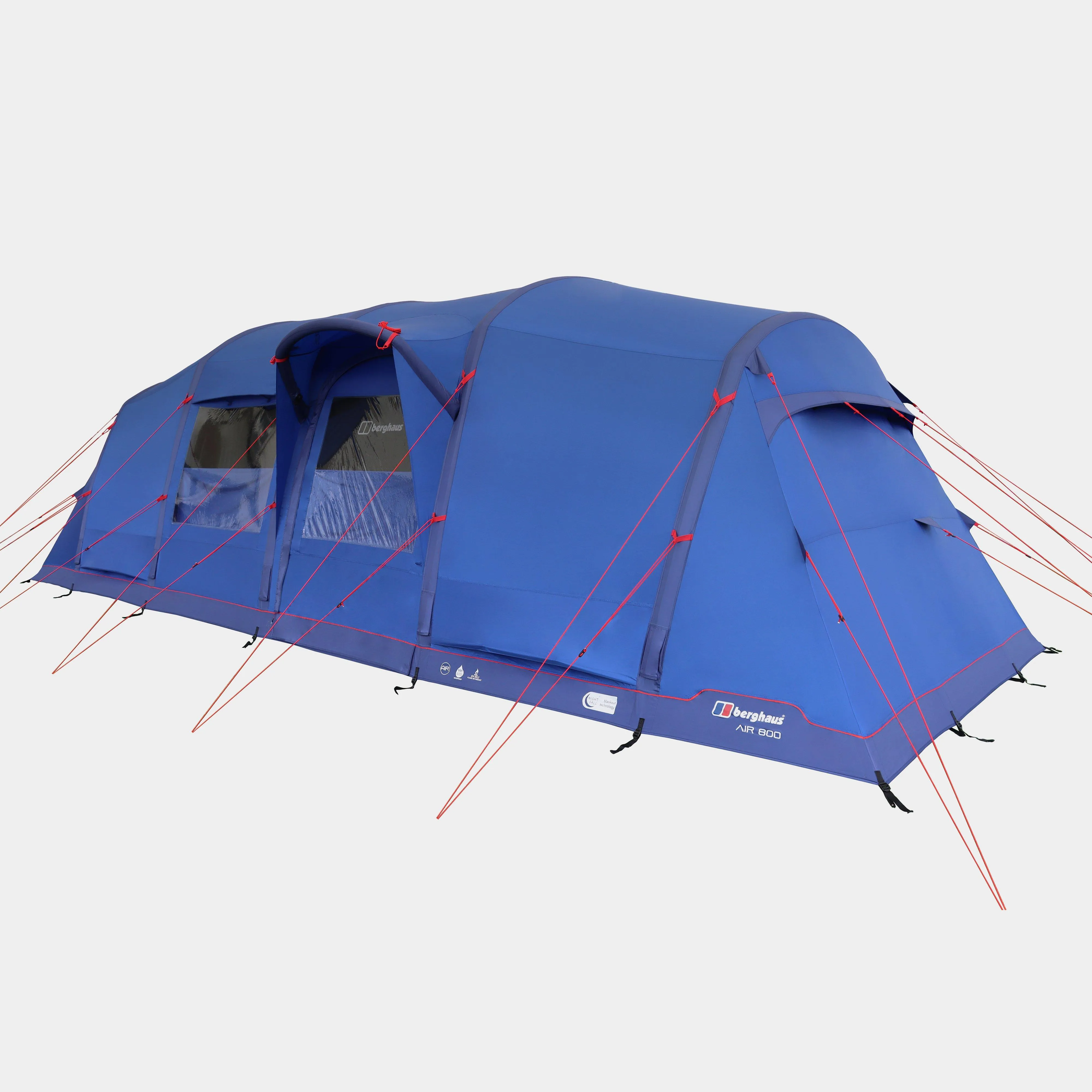 Berghaus Air 800 Nightfall® Tent | Ultimate Outdoors